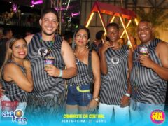 Camarote da Central (Sexta-feira)